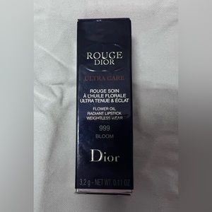 Dior Rouge Ultra Care Liquid Lip Color Lipstick 999 Bloom.